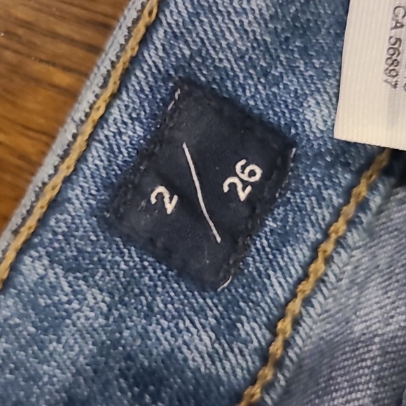 Lucky Brand Women's Skinny jeans size 2 - Picture 6 of 7